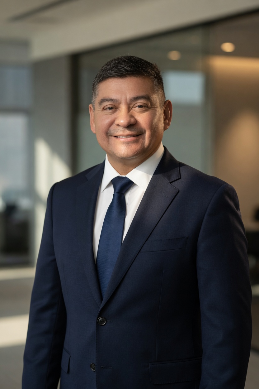 Dr. Pedro Loredo, triple board-certified hand surgeon